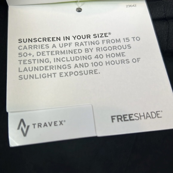 NWT Eddie Bauer Aster Hiking Travel Pant Moisture Wicking UPF XS High Waist - Picture 8 of 12